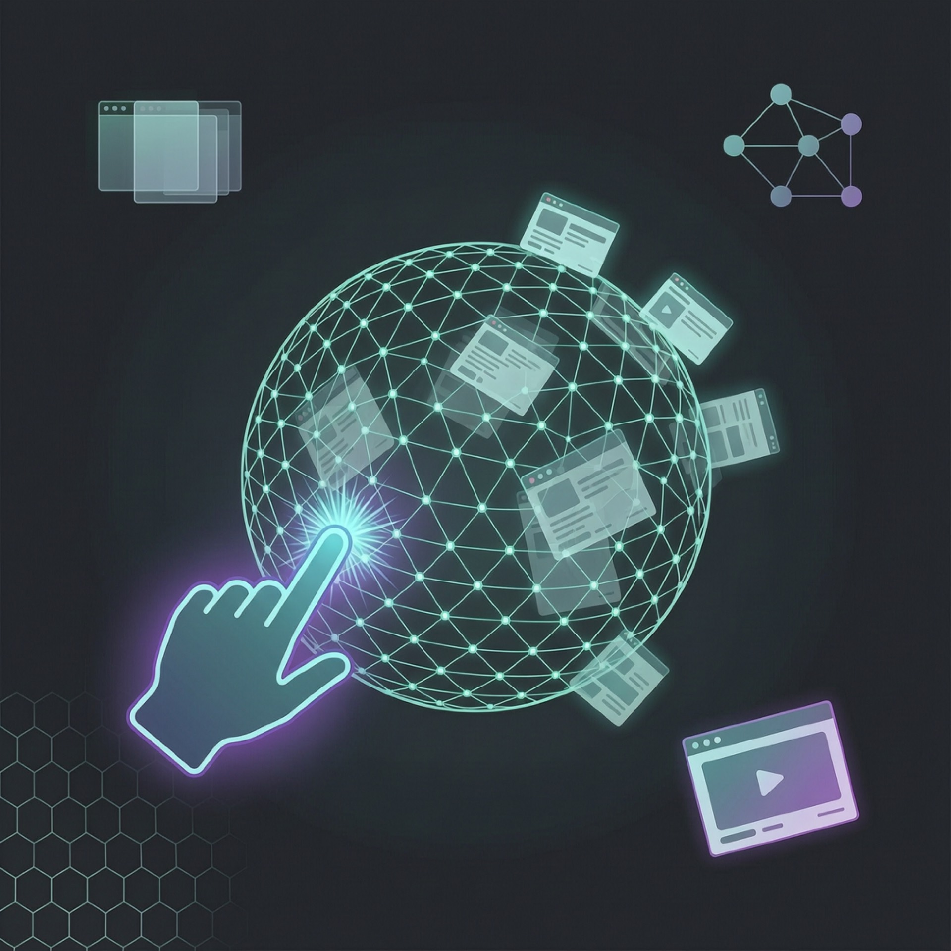 Computer-Use Agents and the Future of the Agentic Internet